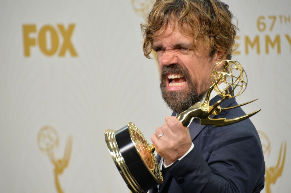 Tyrion on top
